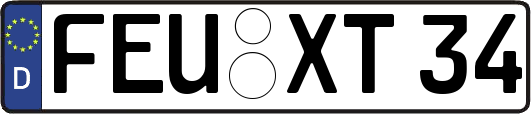 FEU-XT34