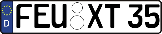 FEU-XT35