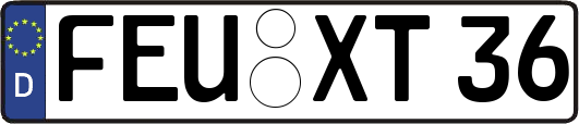 FEU-XT36