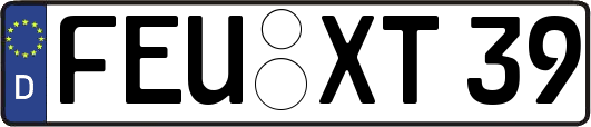 FEU-XT39