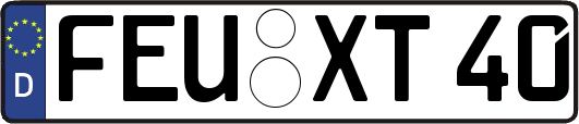 FEU-XT40