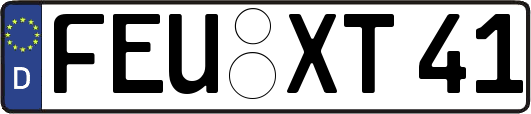 FEU-XT41