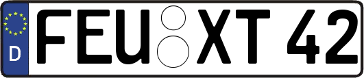 FEU-XT42