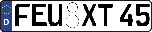 FEU-XT45