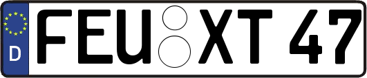 FEU-XT47