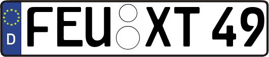 FEU-XT49