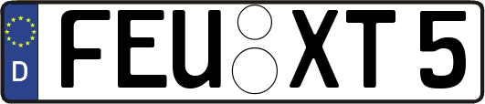 FEU-XT5