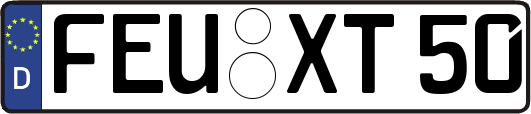 FEU-XT50