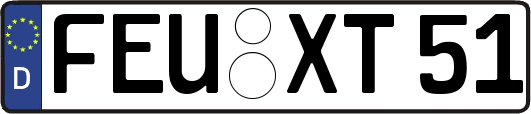 FEU-XT51