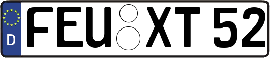 FEU-XT52