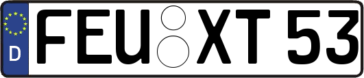 FEU-XT53