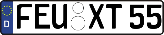 FEU-XT55