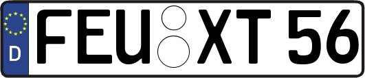 FEU-XT56