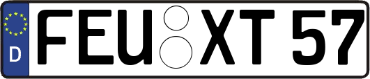 FEU-XT57