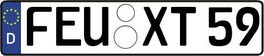 FEU-XT59
