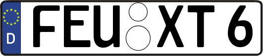 FEU-XT6