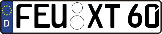 FEU-XT60