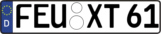 FEU-XT61