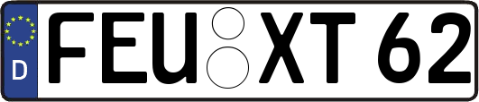 FEU-XT62
