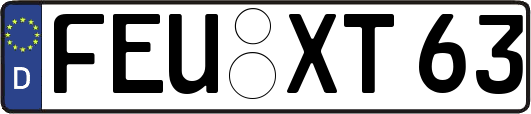 FEU-XT63