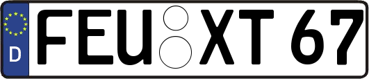 FEU-XT67