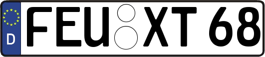 FEU-XT68
