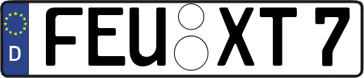 FEU-XT7