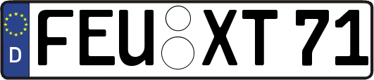 FEU-XT71
