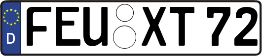 FEU-XT72