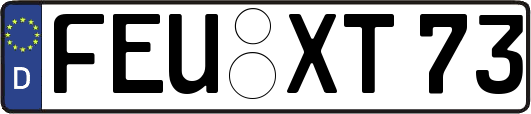 FEU-XT73