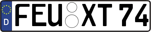 FEU-XT74