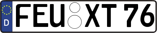 FEU-XT76