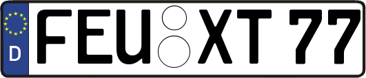 FEU-XT77