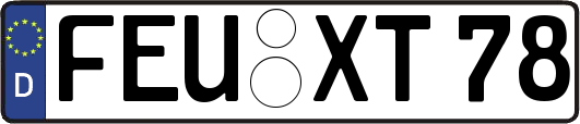 FEU-XT78