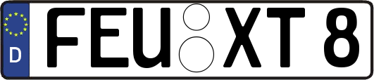FEU-XT8
