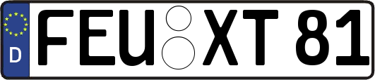 FEU-XT81