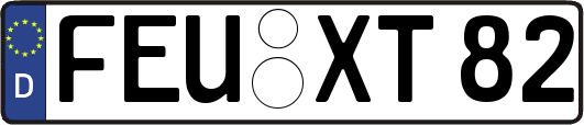 FEU-XT82