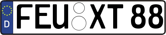 FEU-XT88