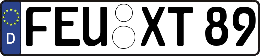 FEU-XT89