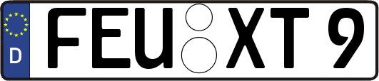 FEU-XT9