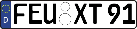 FEU-XT91
