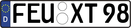 FEU-XT98