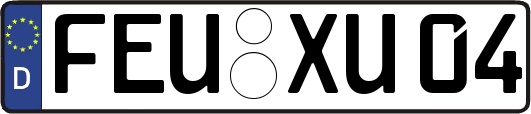 FEU-XU04
