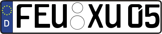 FEU-XU05