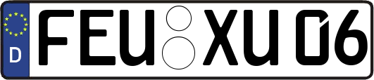 FEU-XU06