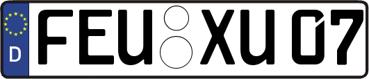 FEU-XU07
