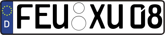 FEU-XU08