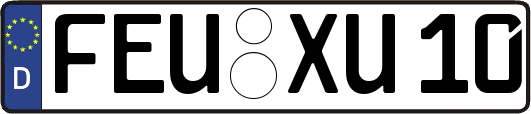 FEU-XU10