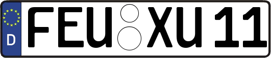 FEU-XU11
