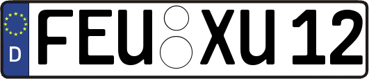 FEU-XU12